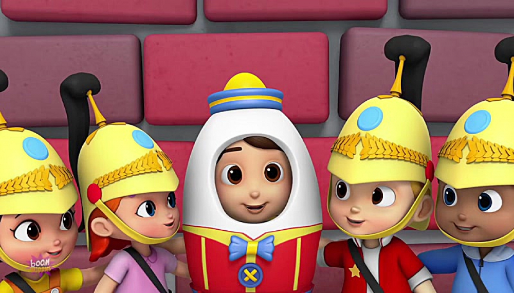 دوستان پرانرژی - فصل 1 قسمت 21