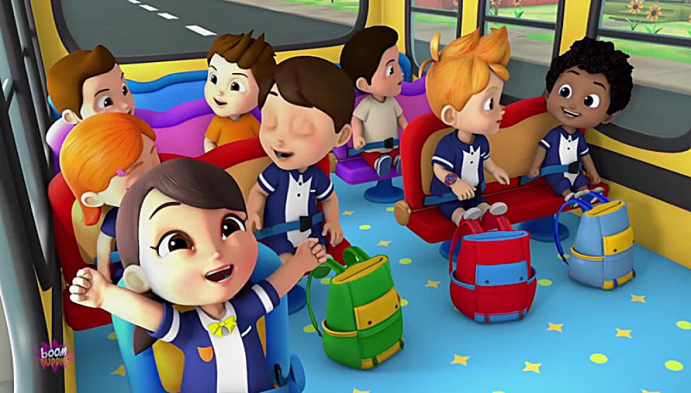 دوستان پرانرژی - فصل 1 قسمت 22