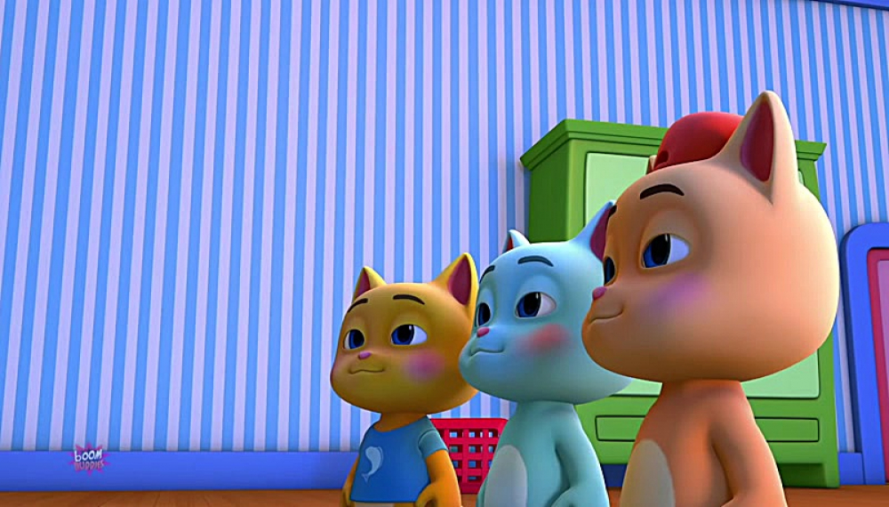 دوستان پرانرژی - فصل 1 قسمت 23