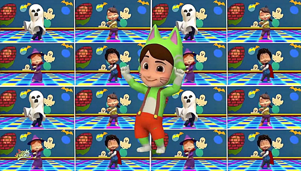 دوستان پرانرژی - فصل 1 قسمت 24