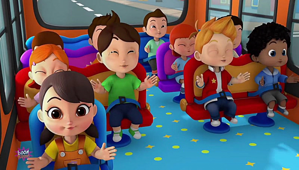 دوستان پرانرژی - فصل 1 قسمت 25