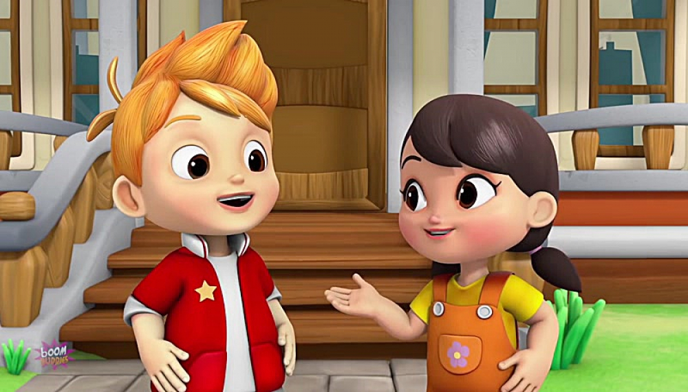 دوستان پرانرژی - فصل 1 قسمت 27