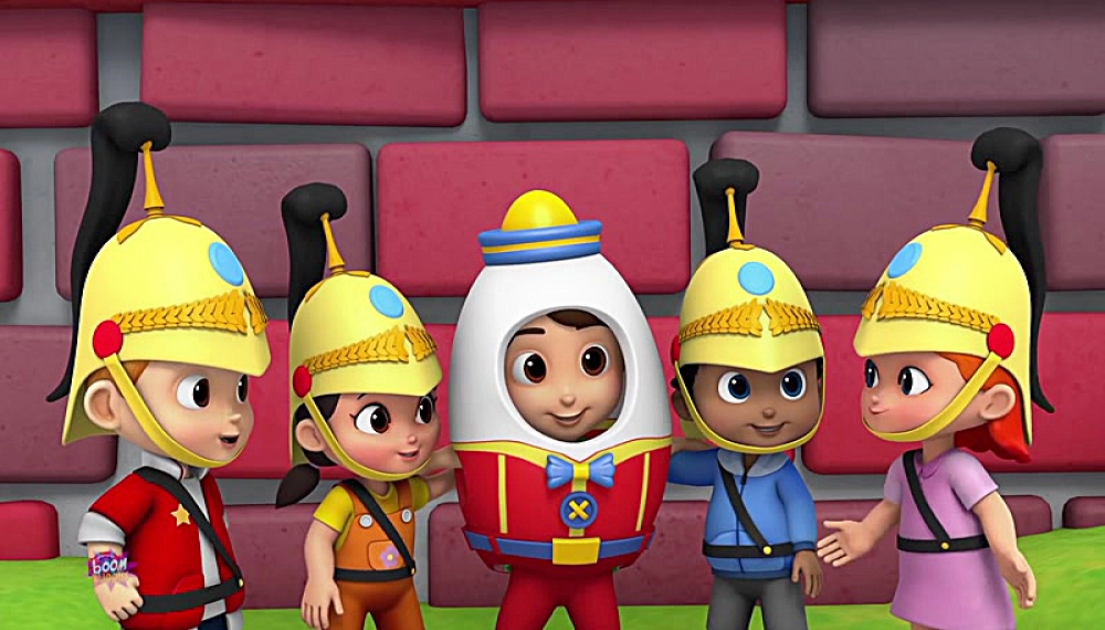 دوستان پرانرژی - فصل 1 قسمت 28