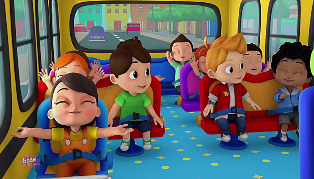 دوستان پرانرژی - فصل 1 قسمت 29