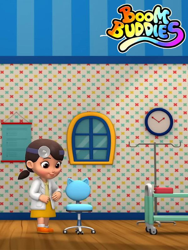 دوستان پرانرژی - فصل ۱ قسمت ۲۹