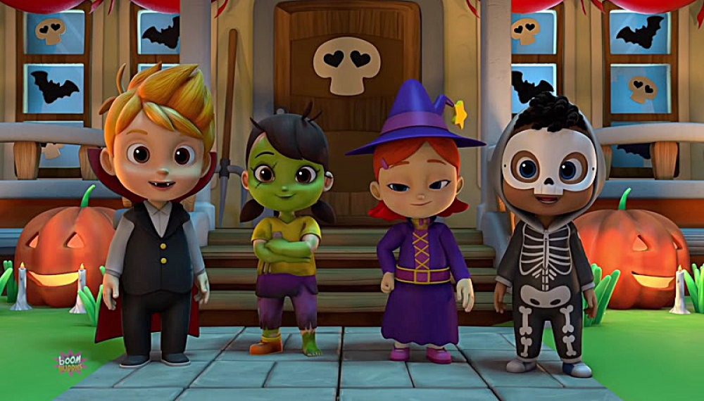 دوستان پرانرژی - فصل 1 قسمت 30