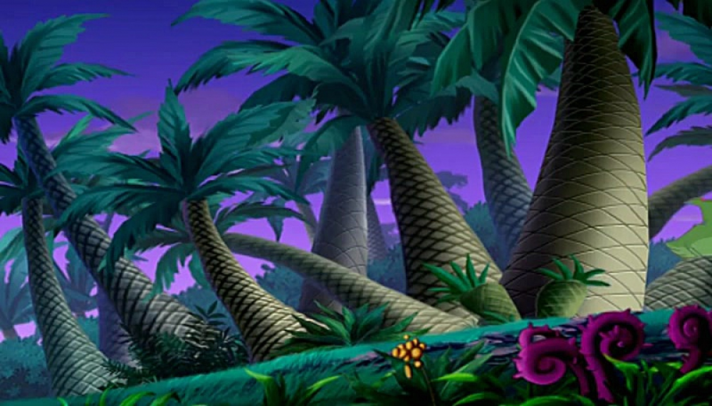 بچه های ژوراسیک - قسمت چهارم