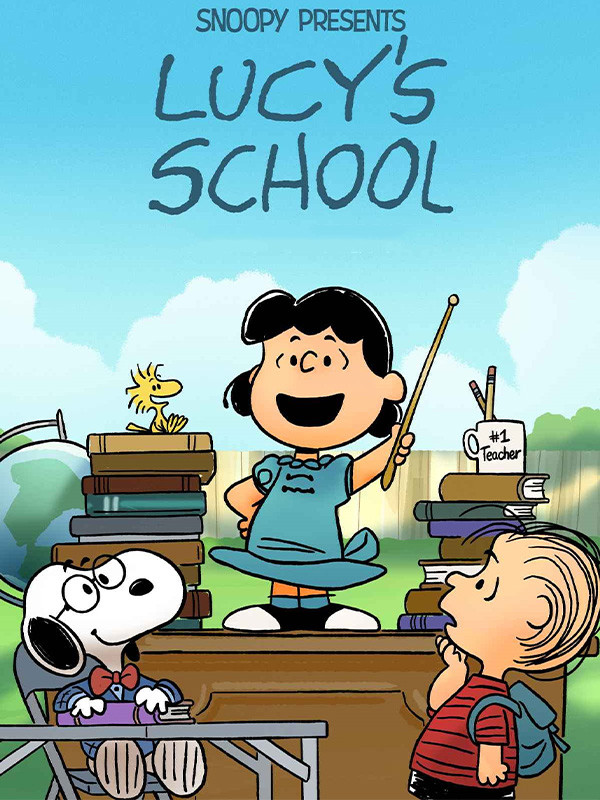 اسنوپی تقدیم می کند: مدرسه لوسی