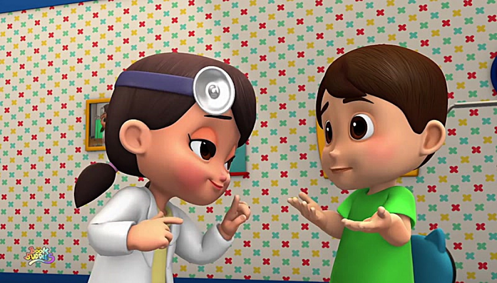 دوستان پرانرژی - فصل 1 قسمت 31