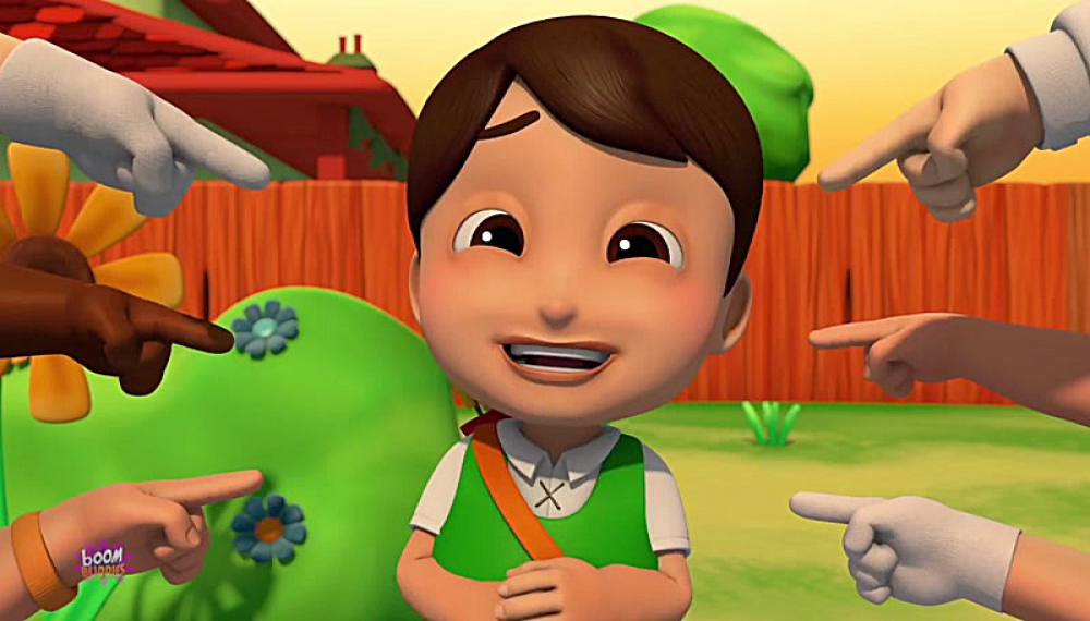 دوستان پرانرژی - فصل 1 قسمت 32