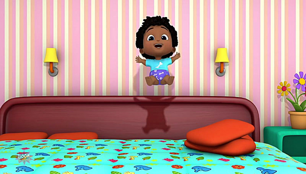 دوستان پرانرژی - فصل 1 قسمت 34