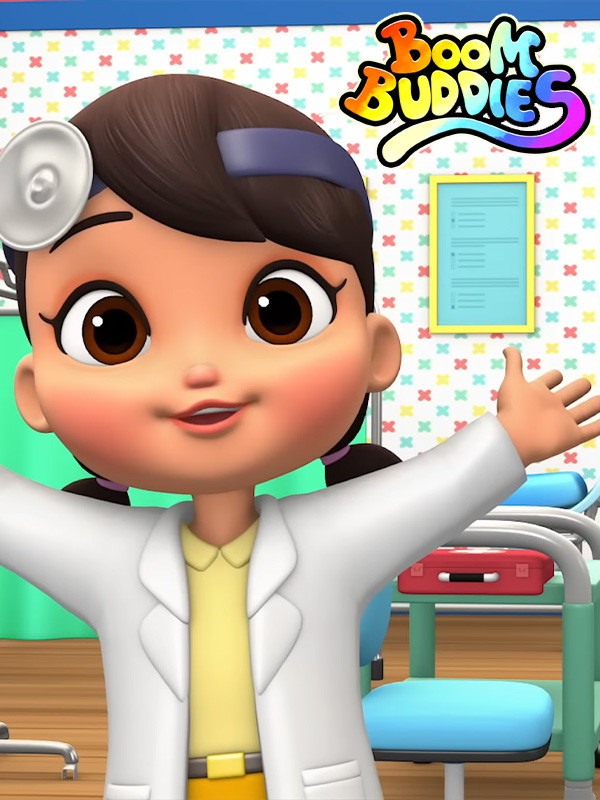 دوستان پرانرژی - فصل ۱ قسمت ۳۴