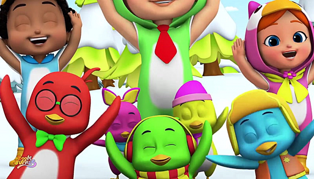 دوستان پرانرژی - فصل 1 قسمت 36