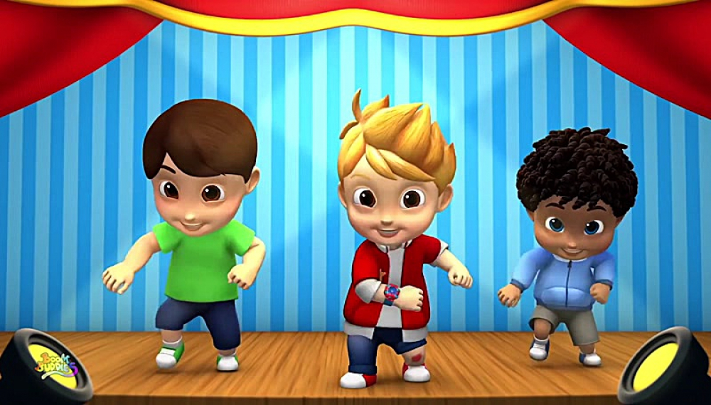 دوستان پرانرژی - فصل 1 قسمت 37