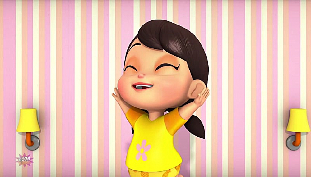 دوستان پرانرژی - فصل 1 قسمت 39