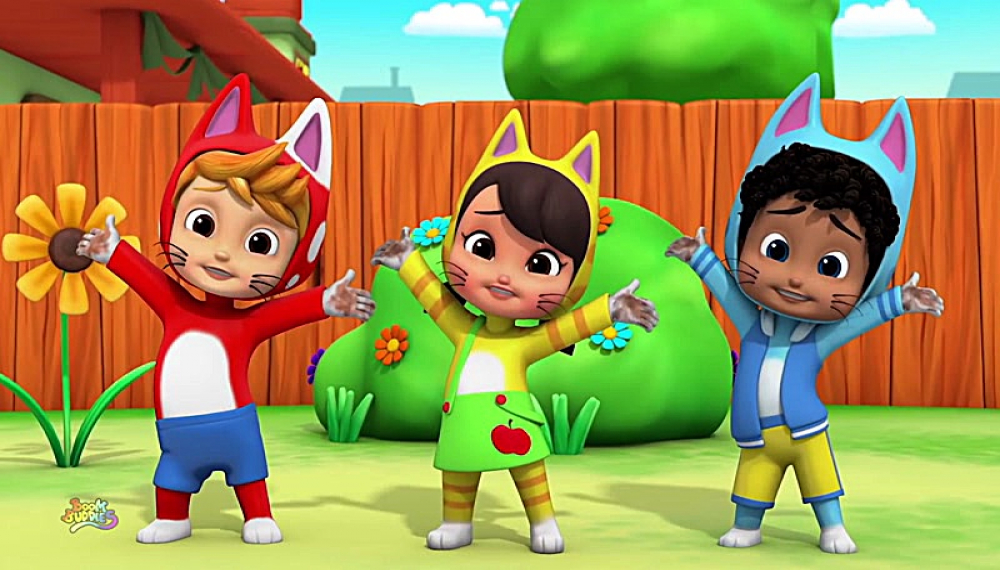 دوستان پرانرژی - فصل 1 قسمت 40