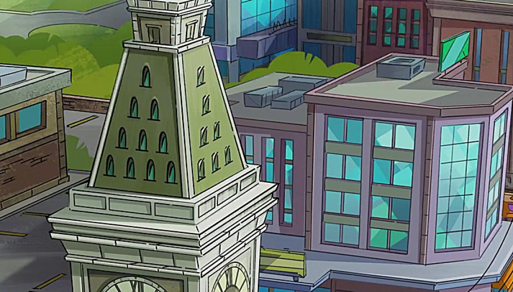 همستر و گرتل - فصل 1 قسمت 4