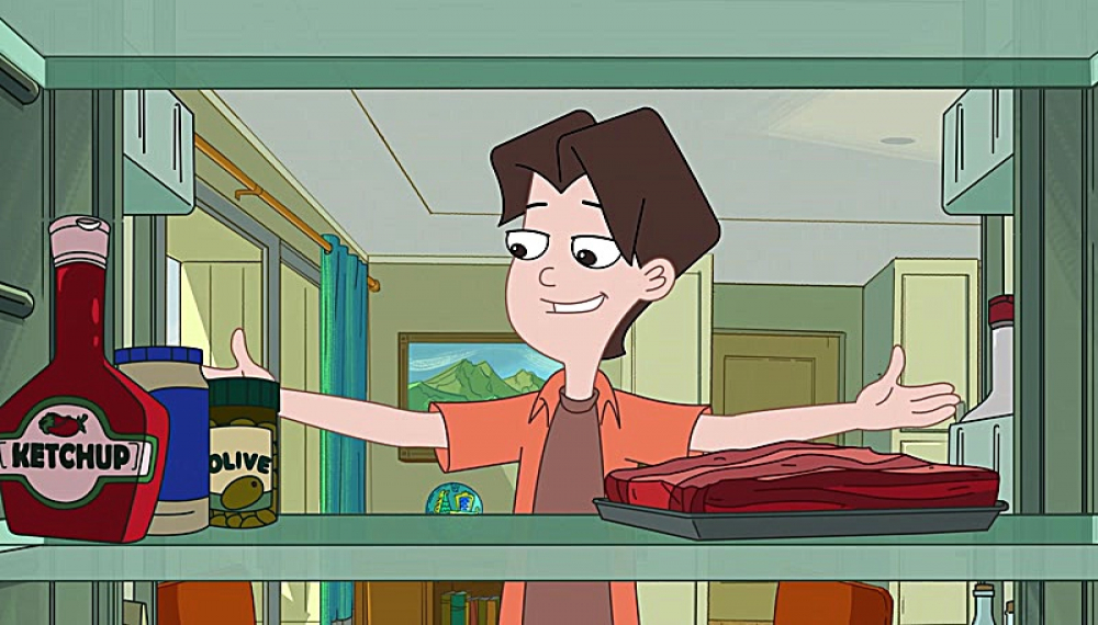 همستر و گرتل - فصل 1 قسمت 3