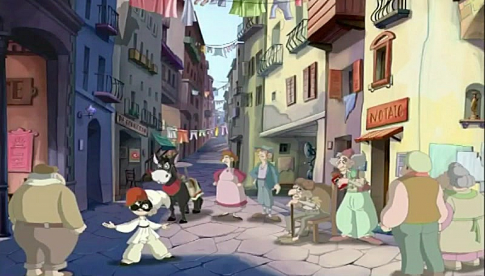 بچه های ژوراسیک - قسمت سوم