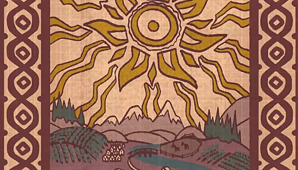 گیسوکمند - فصل 1 قسمت 9