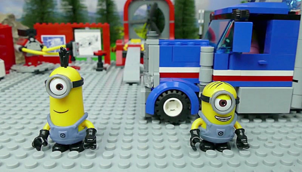 اسباب بازی هایم - فصل 1 قسمت 1