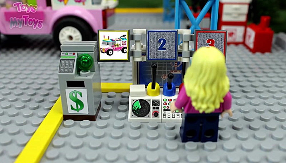 اسباب بازی هایم - فصل 1 قسمت 7