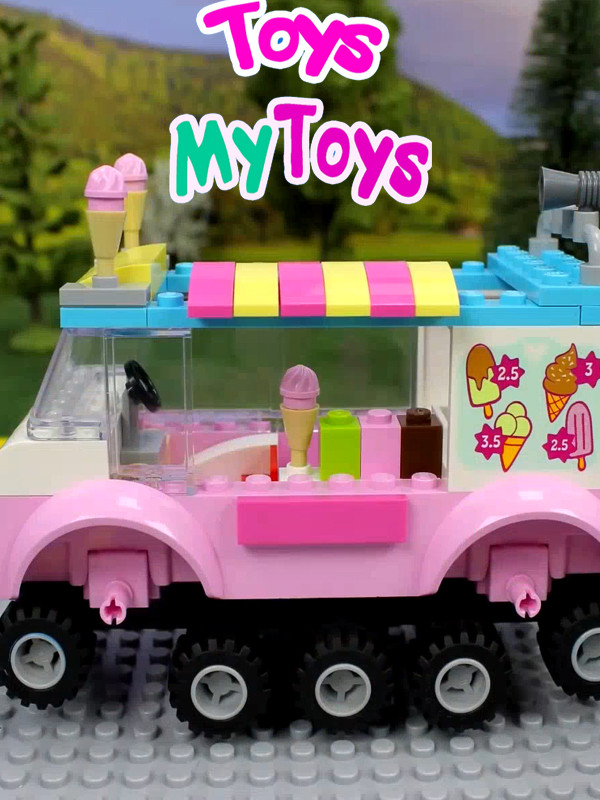 اسباب بازی هایم - فصل ۱ قسمت ۸