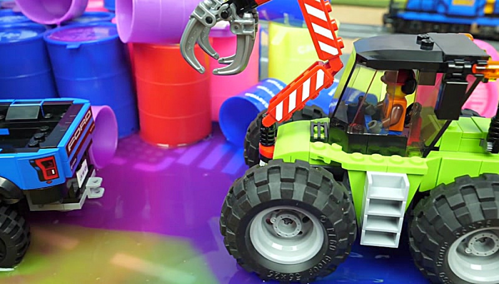 اسباب بازی هایم - فصل 1 قسمت 10