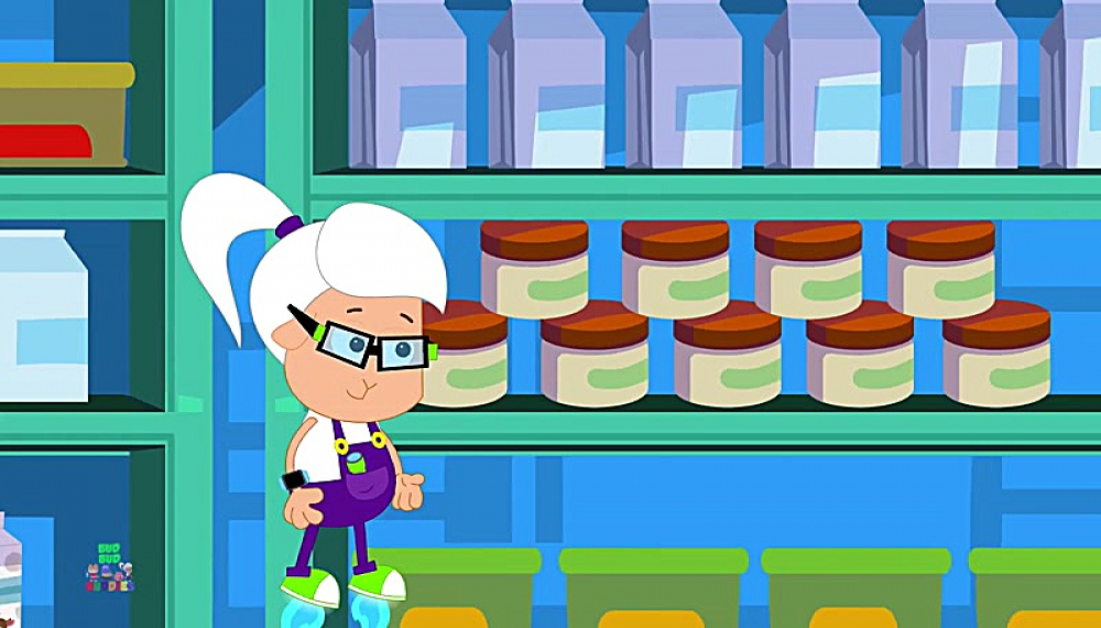 اشعار کودکانه دوست کوچولوها - فصل 1 قسمت 8