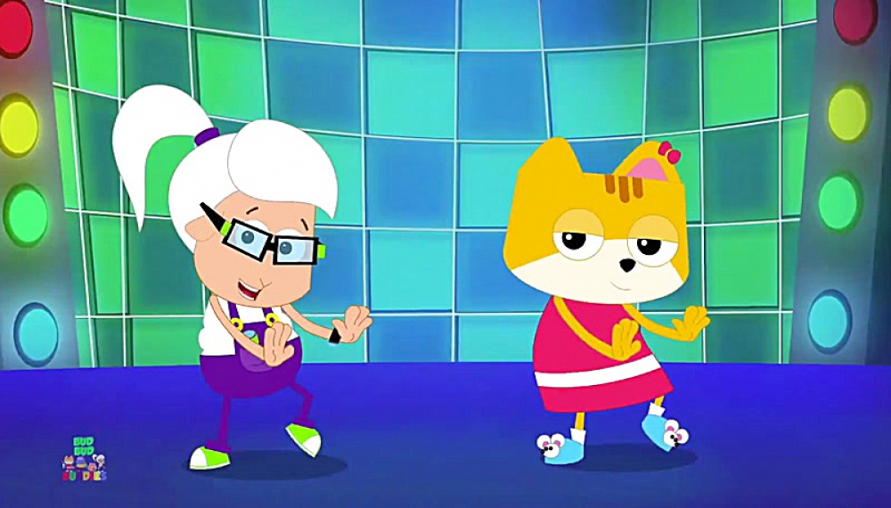 اشعار کودکانه دوست کوچولوها - فصل 1 قسمت 9