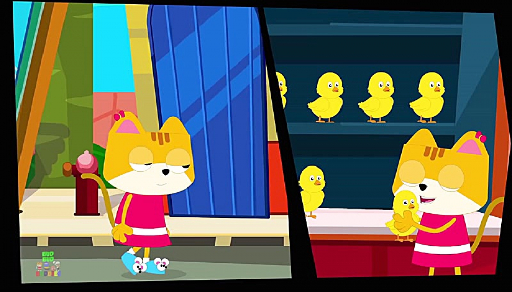 اشعار کودکانه دوست کوچولوها - فصل 1 قسمت 10