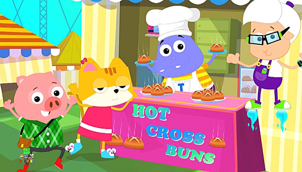 اشعار کودکانه دوست کوچولوها - فصل 1 قسمت 11