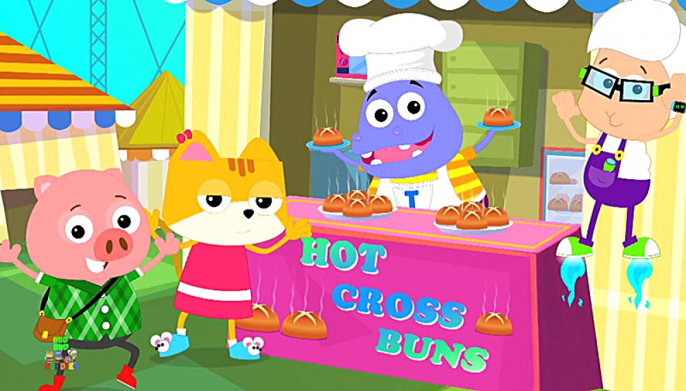 اشعار کودکانه دوست کوچولوها - فصل 1 قسمت 12