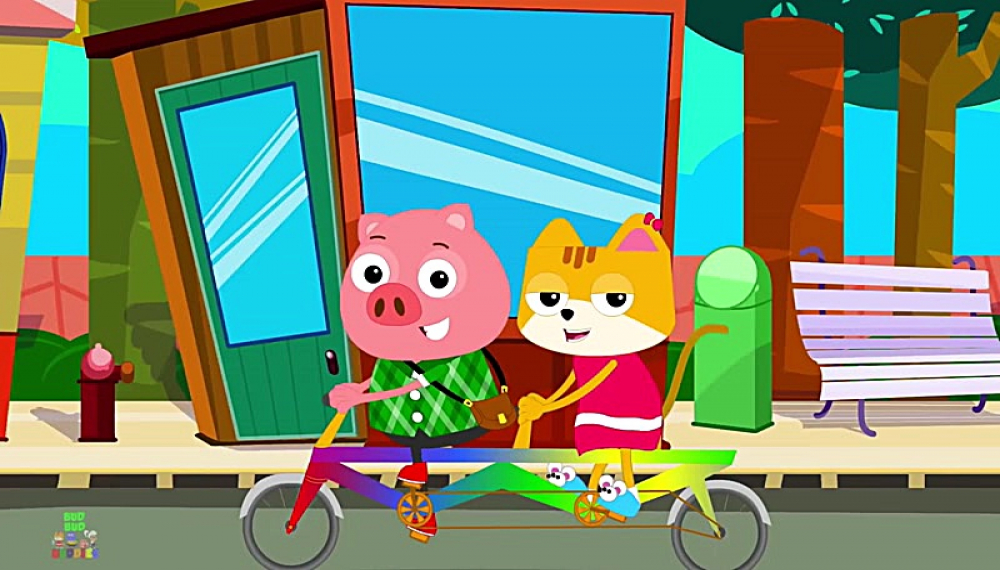 اشعار کودکانه دوست کوچولوها - فصل 1 قسمت 13