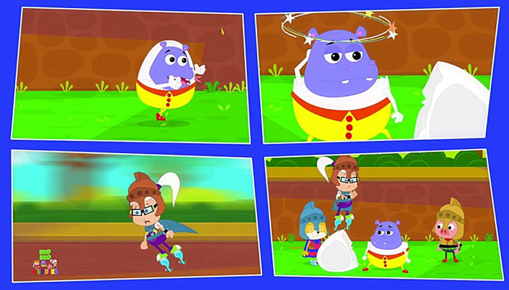 اشعار کودکانه دوست کوچولوها - فصل 1 قسمت 16