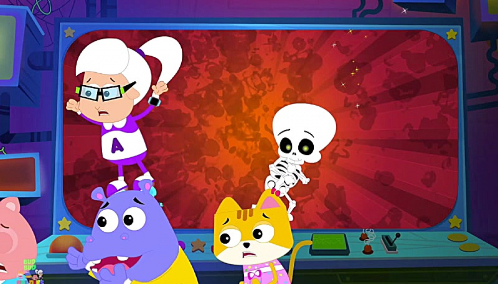 اشعار کودکانه دوست کوچولوها - فصل 1 قسمت 17