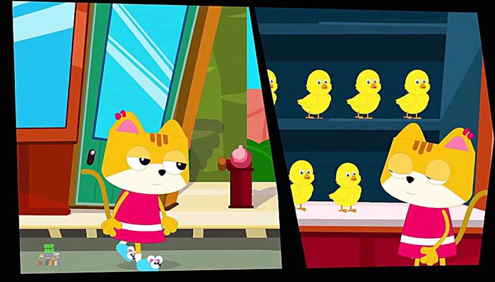 اشعار کودکانه دوست کوچولوها - فصل 1 قسمت 18