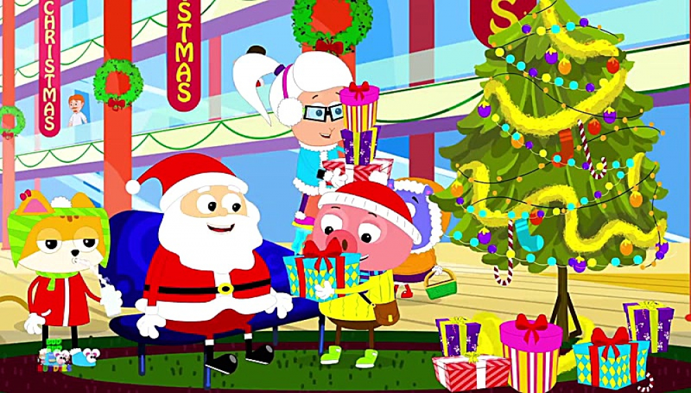 اشعار کودکانه دوست کوچولوها - فصل 1 قسمت 21