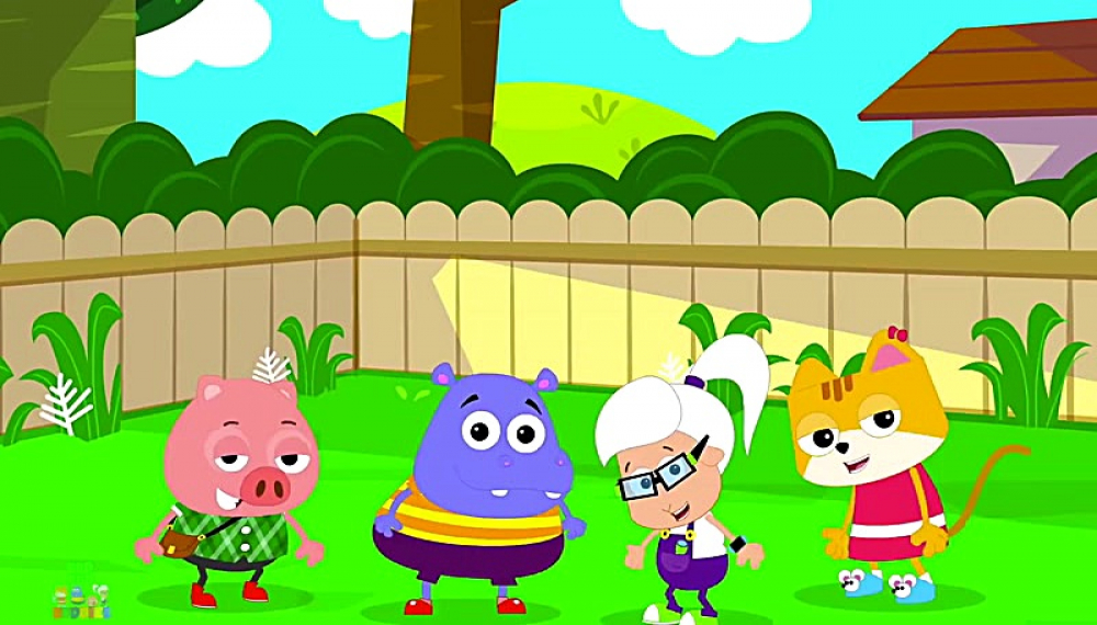 اشعار کودکانه دوست کوچولوها - فصل 1 قسمت 22