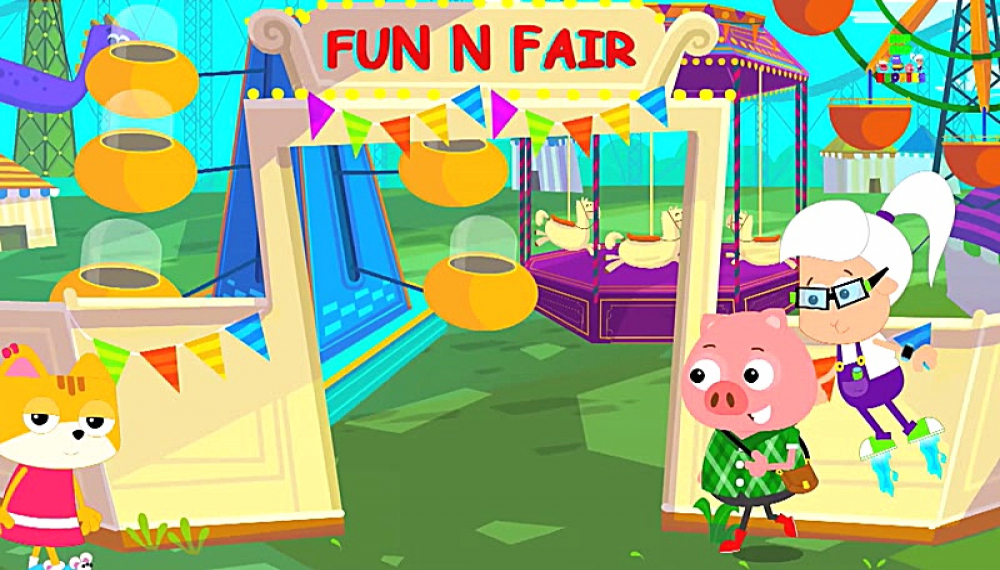 اشعار کودکانه دوست کوچولوها - فصل 1 قسمت 23