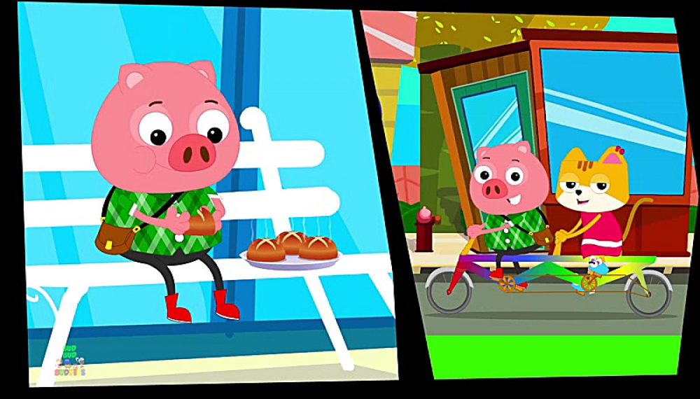 اشعار کودکانه دوست کوچولوها - فصل 1 قسمت 24