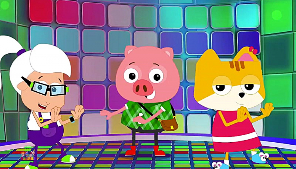 اشعار کودکانه دوست کوچولوها - فصل 1 قسمت 25