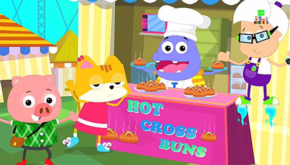 اشعار کودکانه دوست کوچولوها - فصل 1 قسمت 27