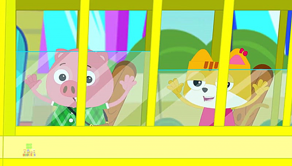 اشعار کودکانه دوست کوچولوها - فصل 1 قسمت 28