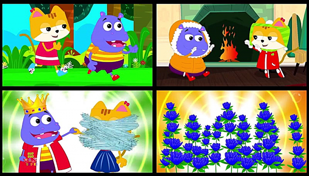 اشعار کودکانه دوست کوچولوها - فصل 1 قسمت 29