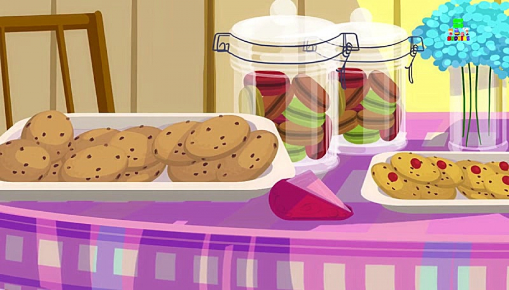 اشعار کودکانه دوست کوچولوها - فصل 1 قسمت 30