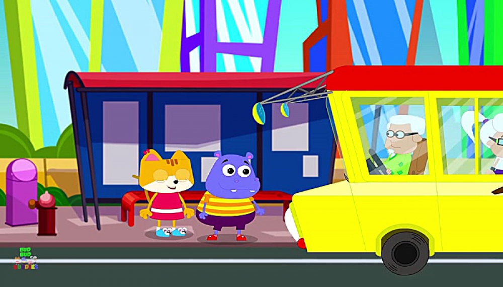 اشعار کودکانه دوست کوچولوها - فصل 1 قسمت 31