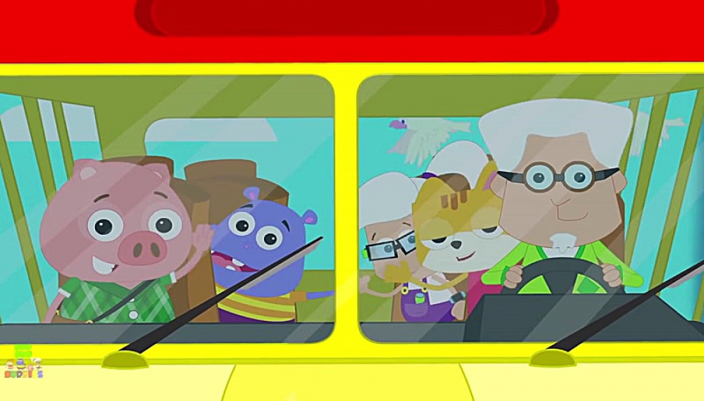 اشعار کودکانه دوست کوچولوها - فصل 1 قسمت 32