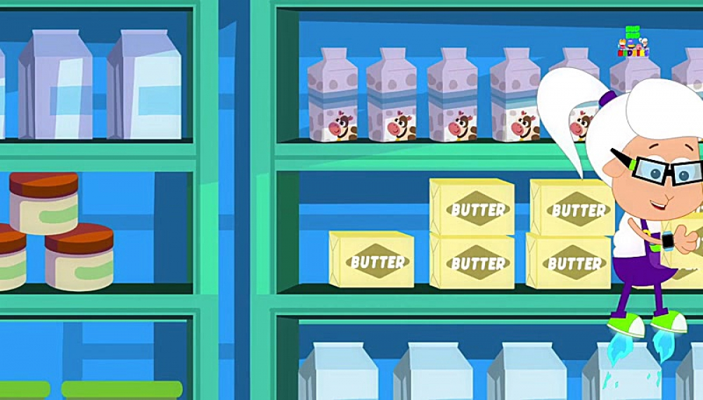 اشعار کودکانه دوست کوچولوها - فصل 1 قسمت 33