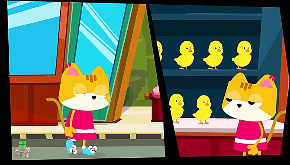 اشعار کودکانه دوست کوچولوها - فصل 1 قسمت 38